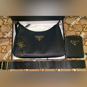 Fashion crossbody bag .
